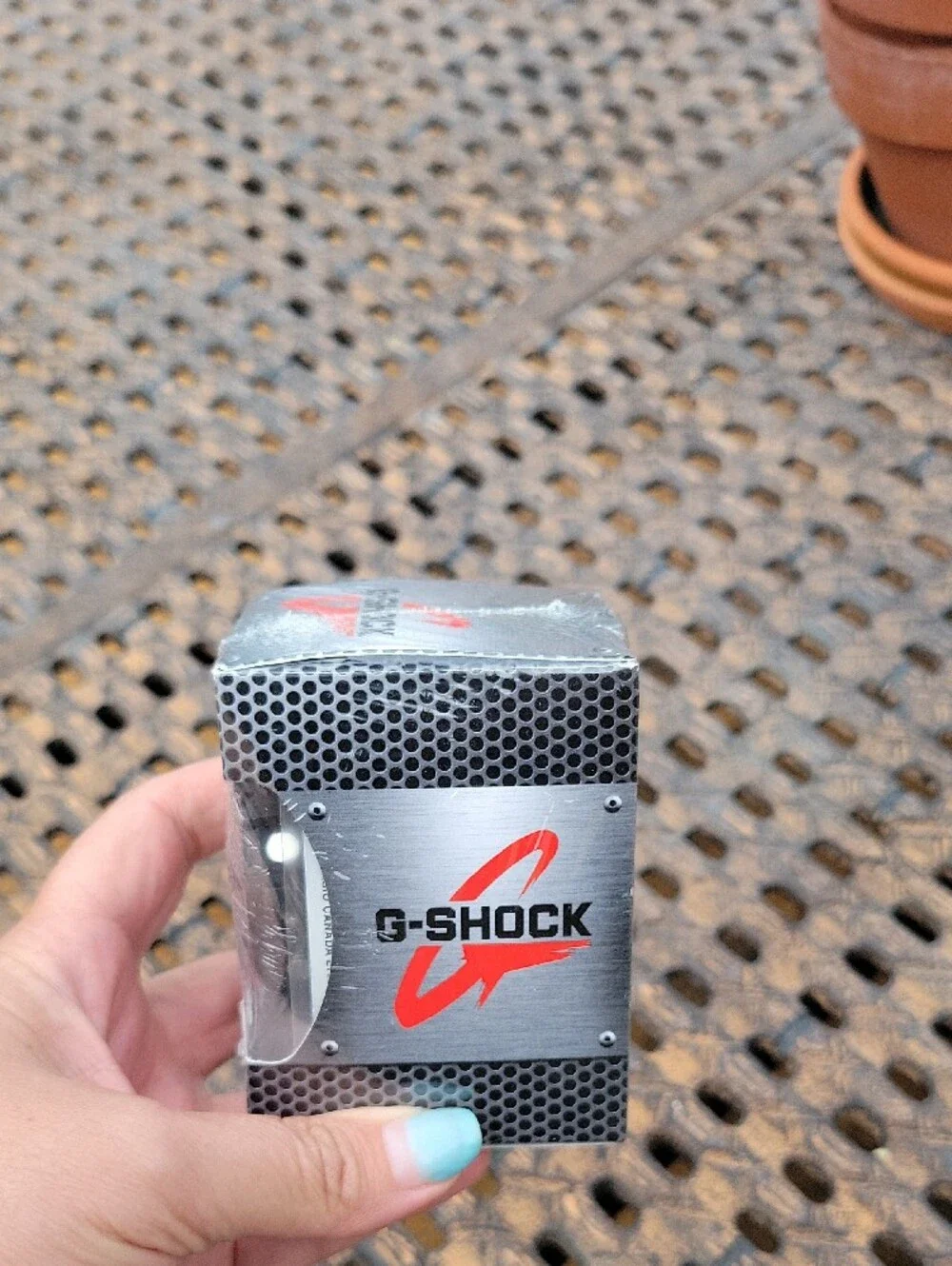 G-Shock